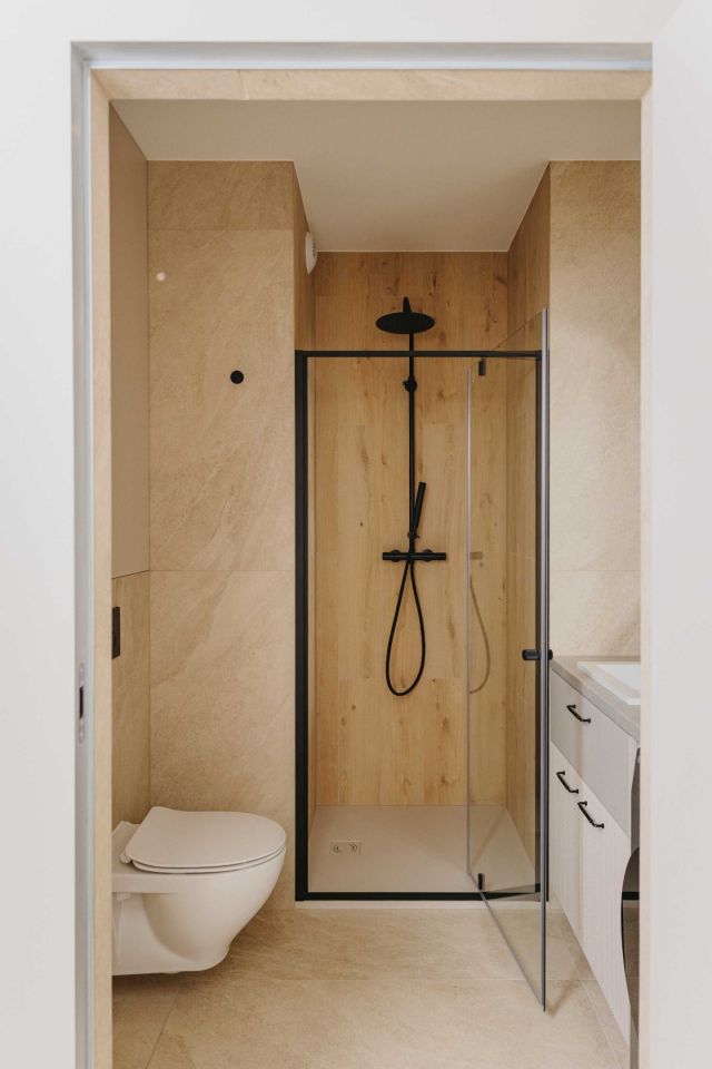 Mieszkanie 1-pokojowe Szczecin Centrum, ul. Zielonego Mostu. Zdjęcie 3