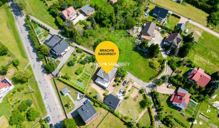 dom wolnostojący, 8 pokoi Mogilany, ul. Jaśminowa