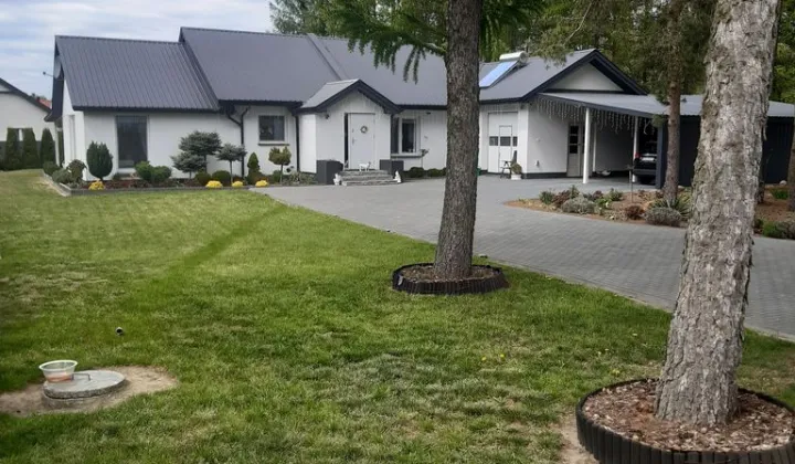 dom wolnostojący, 3 pokoje Niwki