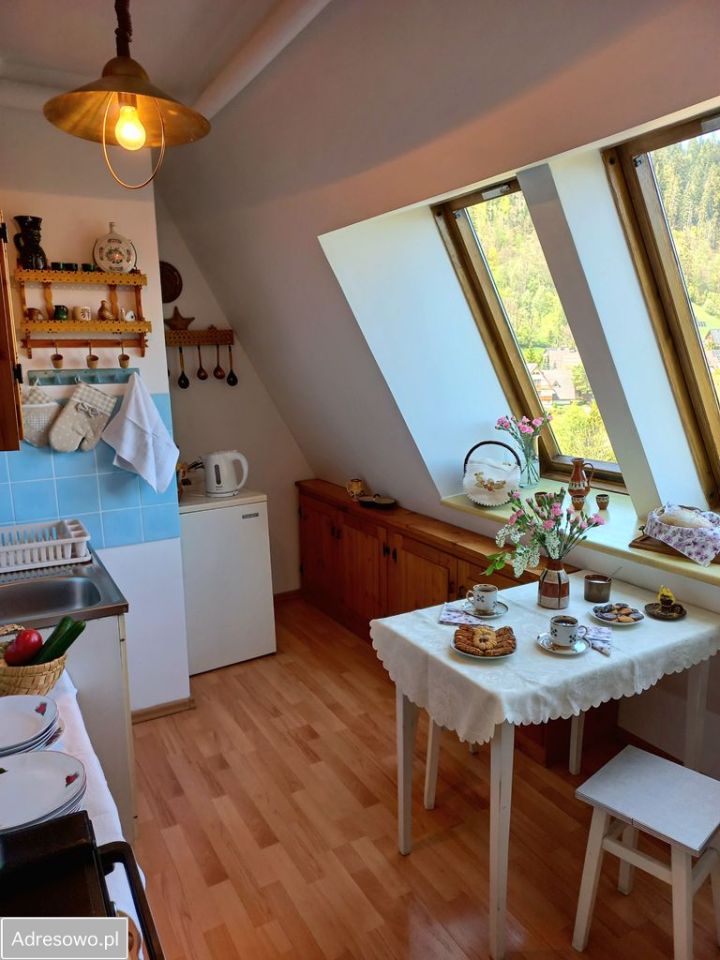 Mieszkanie 2-pokojowe Zakopane, ul. Szkolna. Zdjęcie 4