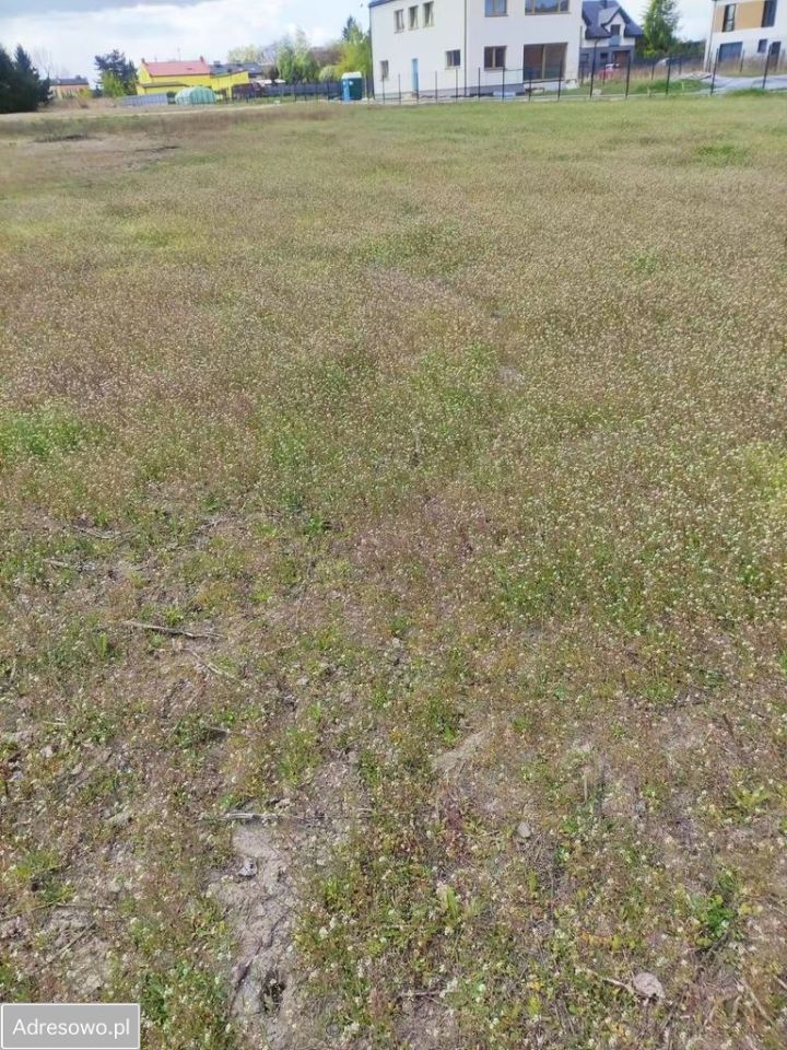 Działka inwestycyjna Pruszków, ul. Wincenty Jaroszewskiej. Zdjęcie 3