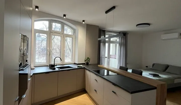 Mieszkanie 1-pokojowe Katowice Śródmieście, ul. Plebiscytowa