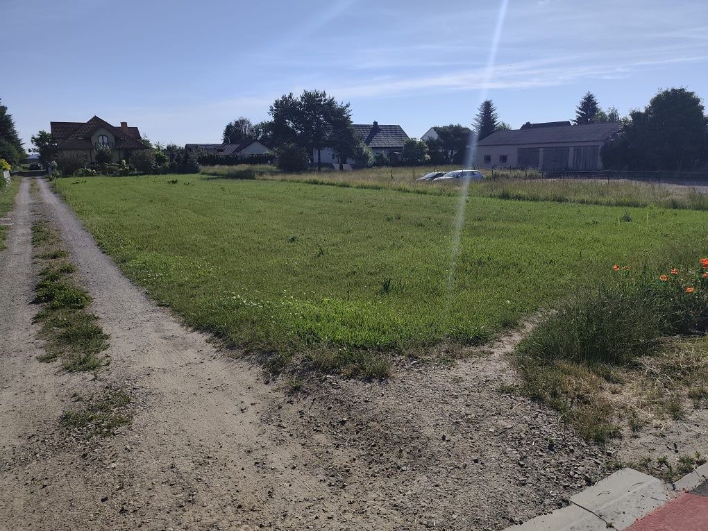 Działka rolno-budowlana Niedrzwica Duża, ul. Bełżycka. Zdjęcie 7