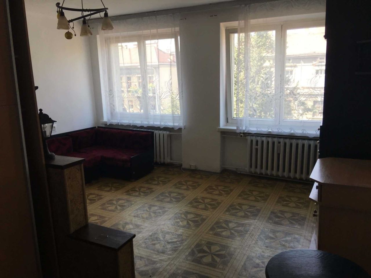 Mieszkanie 1-pokojowe Nowy Sącz, al. Aleje Stefana Batorego. Zdjęcie 4