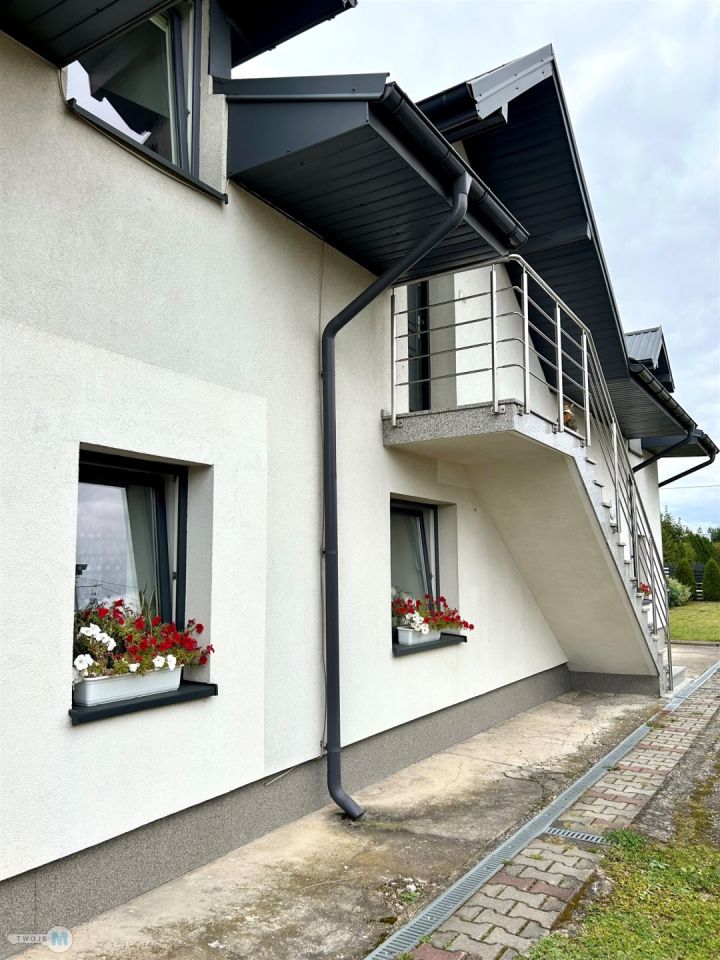 dom wolnostojący, 4 pokoje Gnieździska. Zdjęcie 11