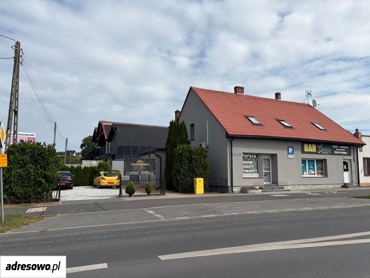 Lokal Świecie, ul. Wojska Polskiego. Zdjęcie 1