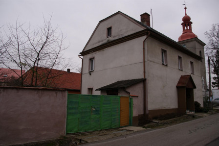dom wolnostojący, 3 pokoje Dzierżysław, ul. Sobieskiego 13