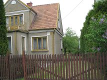 dom wolnostojący, 3 pokoje Fasty, ul. Szosa Knyszyńska. Zdjęcie 1