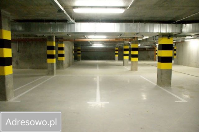 Garaż/miejsce parkingowe Kraków Zabłocie, ul. Przemysłowa. Zdjęcie 1