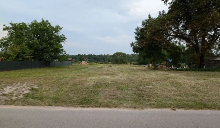 Działka siedliskowa Wólka Rejowiecka