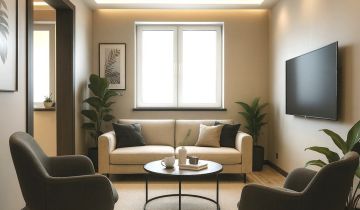 Mieszkanie 2-pokojowe Gdańsk Wrzeszcz, ul. Konrada Leczkowa