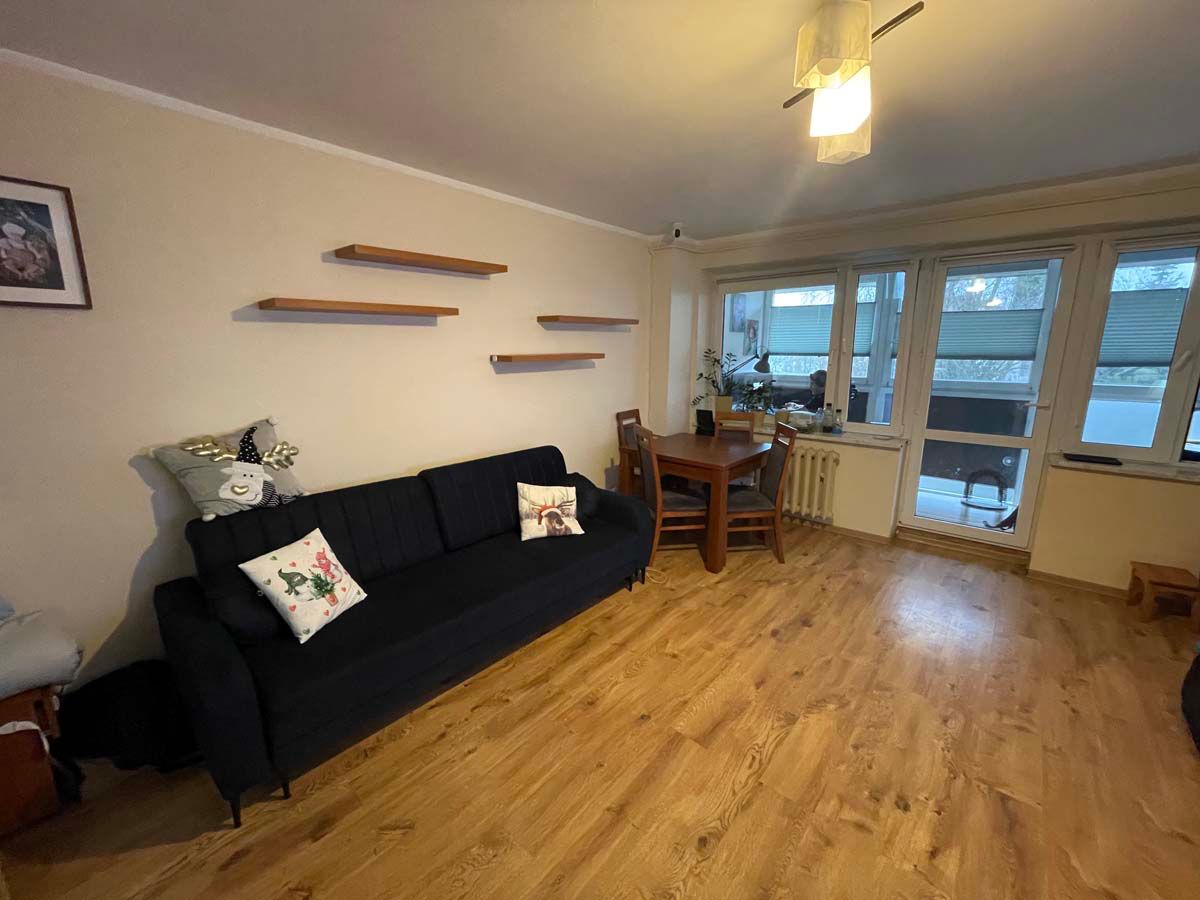 Mieszkanie 2-pokojowe Tuchola, ul. Piastowska