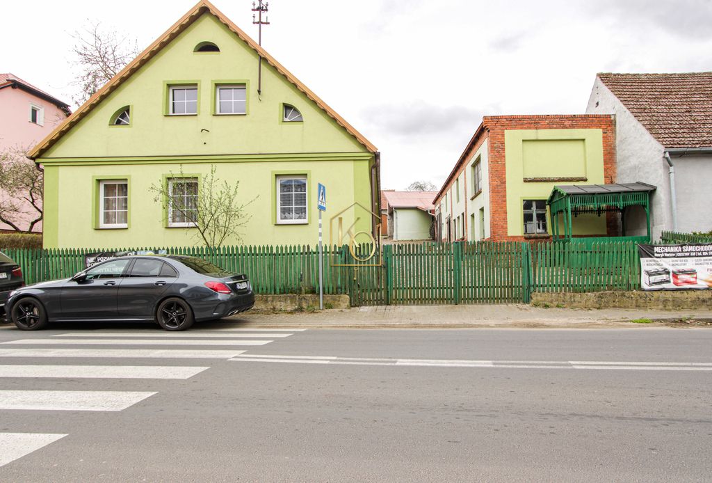 dom wolnostojący, 5 pokoi Jemielno. Zdjęcie 14