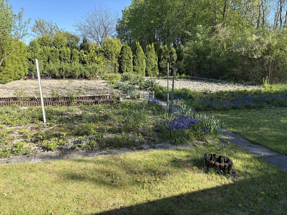 Działka rekreacyjna Chrzanów Kroczymiech