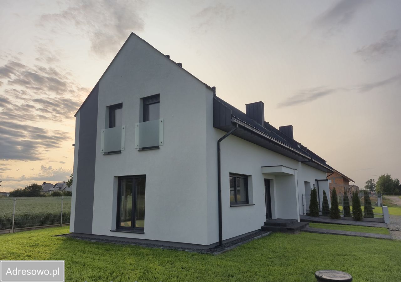 bliźniak, 3 pokoje Marszew, ul. Jodłowa. Zdjęcie 8