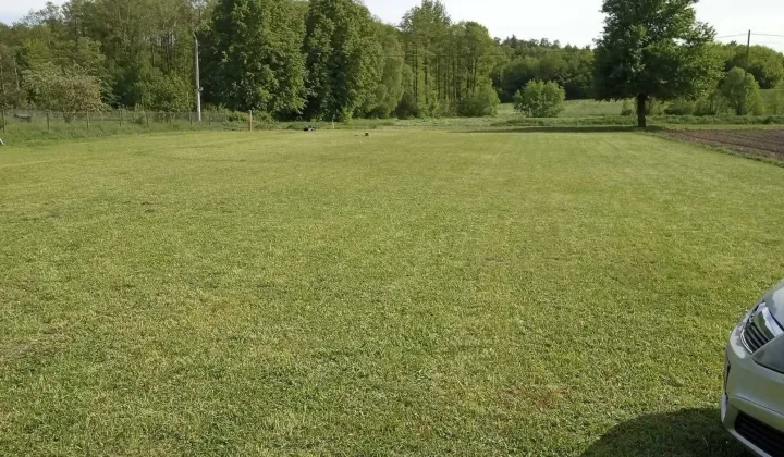 Działka rolno-budowlana Kołomyjka