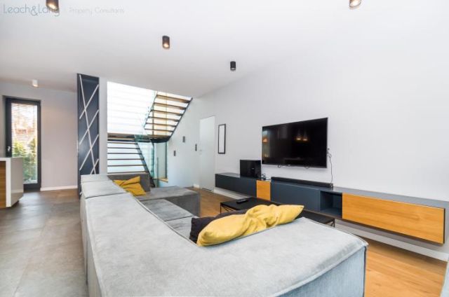 dom wolnostojący, 4 pokoje Kraków Wola Justowska, ul. Królowej Jadwigi. Zdjęcie 6