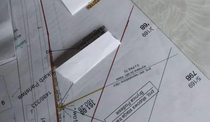 Działka budowlana Brynica