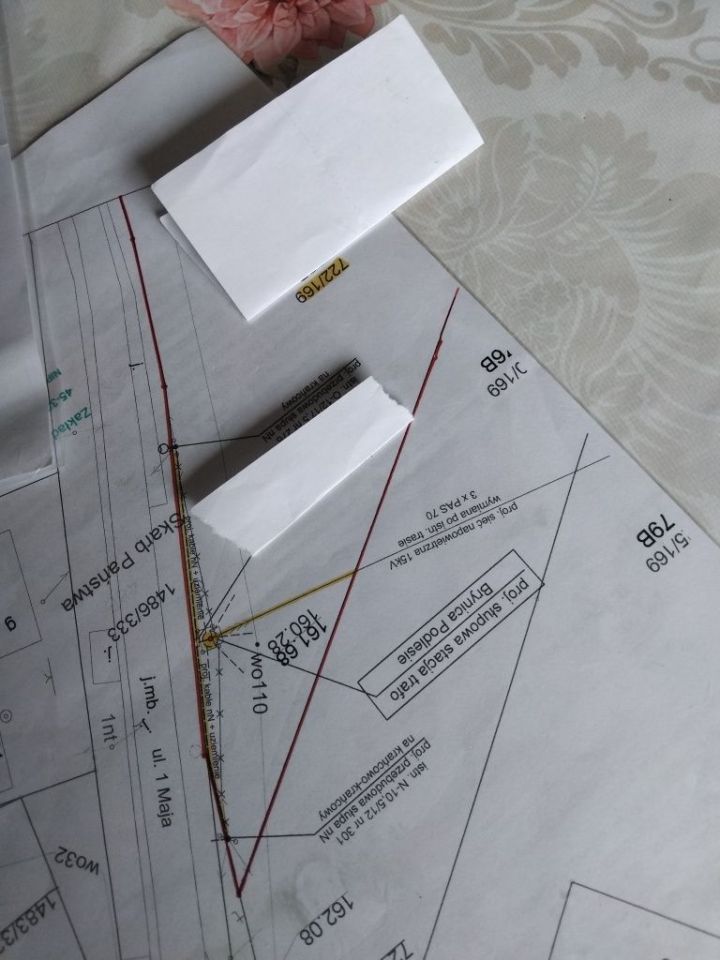 Działka budowlana Brynica