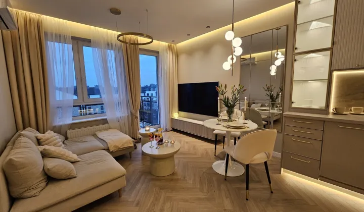 Mieszkanie 2-pokojowe Szczecin Warszewo