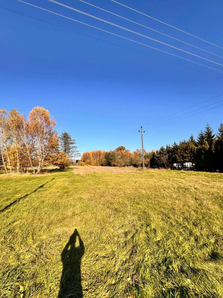 Działka budowlana Poręba Wielka, ul. Krokusowa. Zdjęcie 4