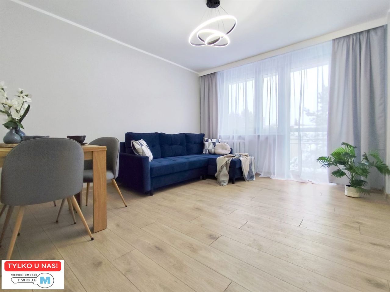 Mieszkanie 3-pokojowe Kielce KSM, ul. Daleka