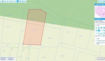 Działka budowlana Smyków