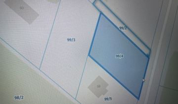 Działka budowlana Strzebowiska