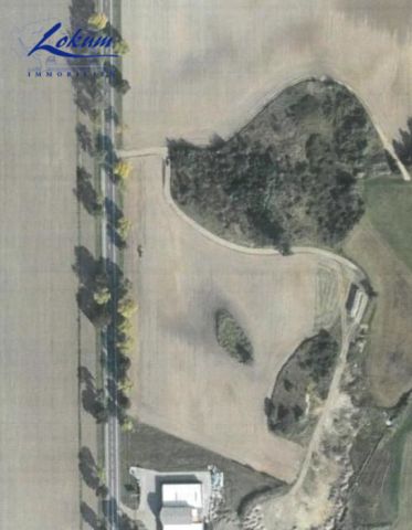 Działka inwestycyjna Lipno. Zdjęcie 2