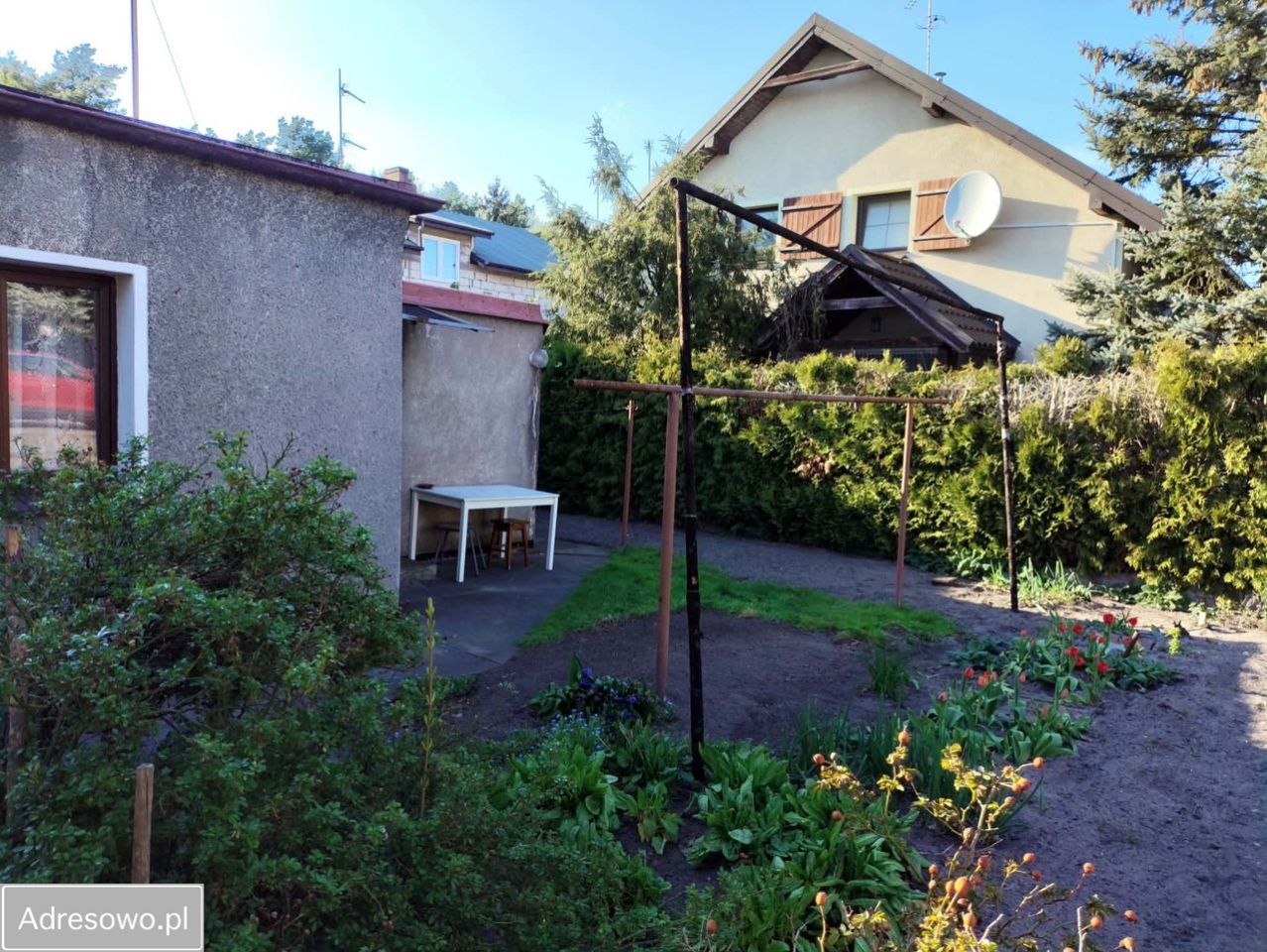 dom wolnostojący, 4 pokoje Toruń Bielany, ul. Jagodowa. Zdjęcie 11