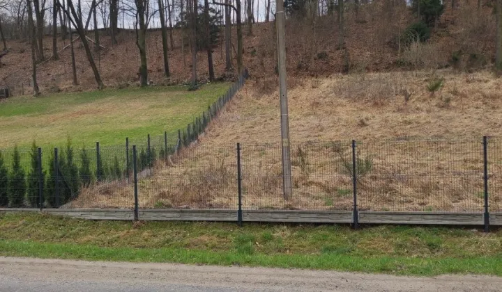 Działka budowlana Jarnołtówek