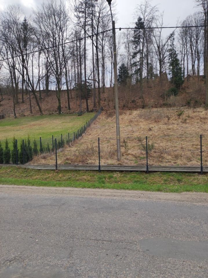 Działka budowlana Jarnołtówek. Zdjęcie 1