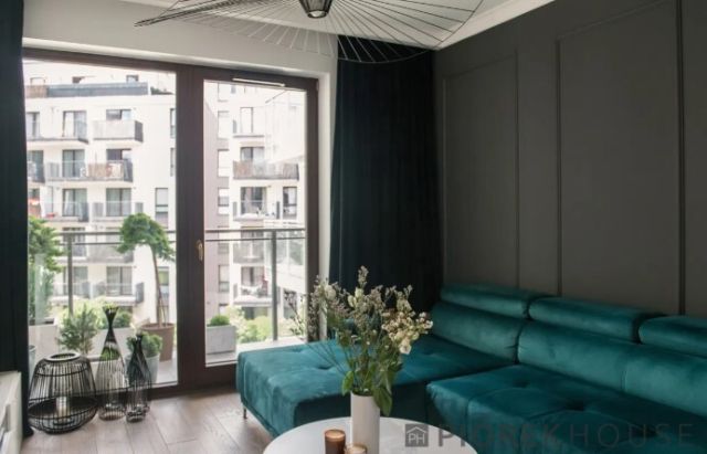 Mieszkanie 3-pokojowe Warszawa Wola, ul. Burakowska. Zdjęcie 1