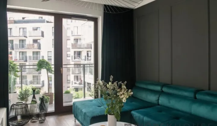 Mieszkanie 3-pokojowe Warszawa Wola, ul. Burakowska