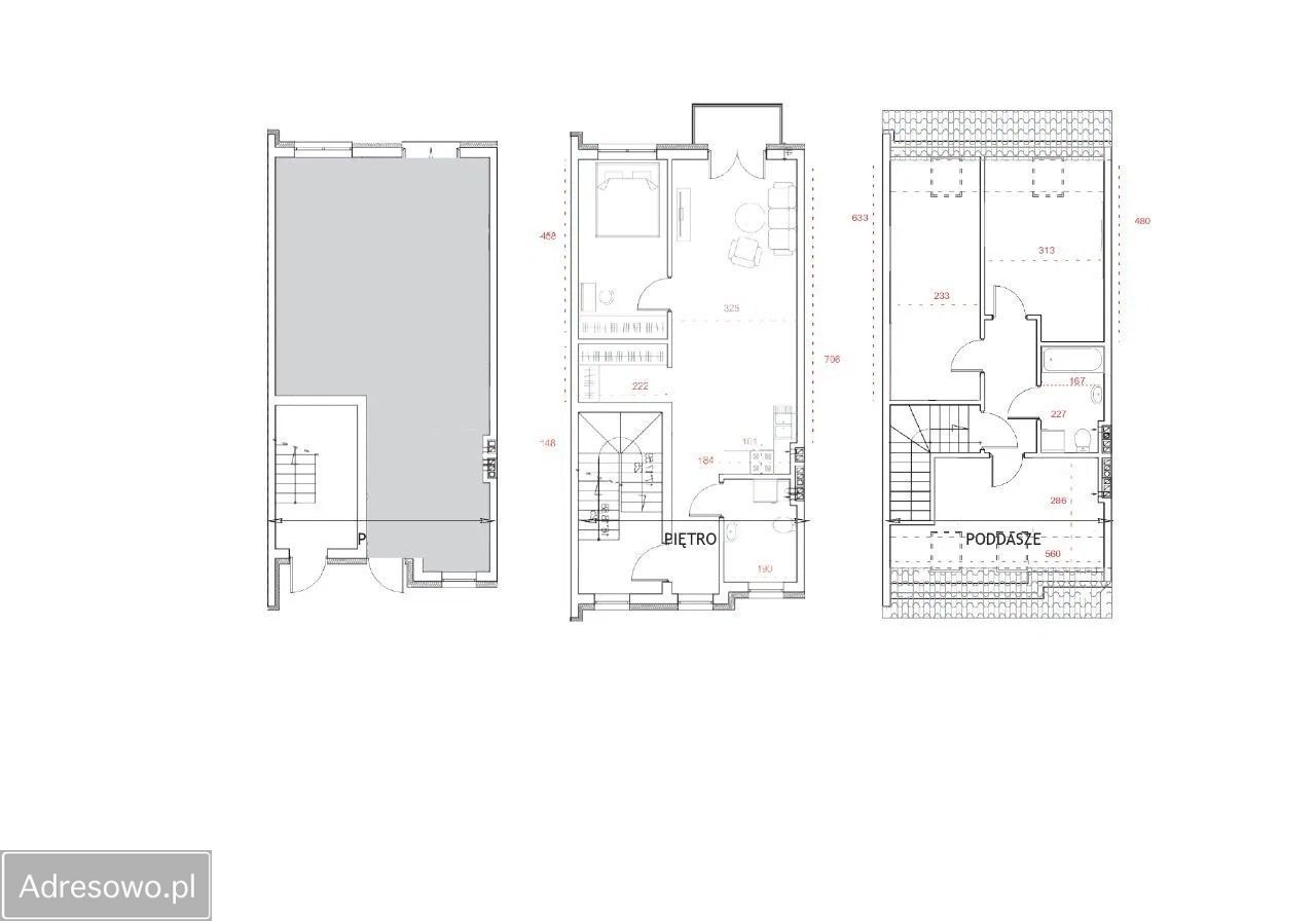 Mieszkanie 5-pokojowe Marki, ul. Rysia. Zdjęcie 6