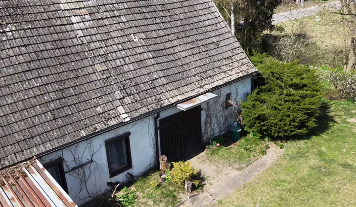 dom wolnostojący, 3 pokoje Dobrylewo