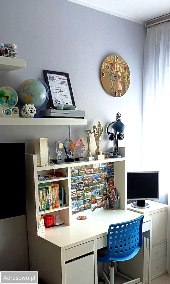 Mieszkanie 3-pokojowe Warszawa Marysin Wawerski, ul. Korkowa. Zdjęcie 9