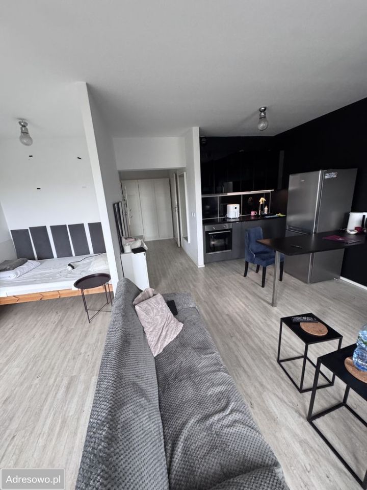 Mieszkanie 1-pokojowe Wrocław Śródmieście, ul. Kurkowa. Zdjęcie 1