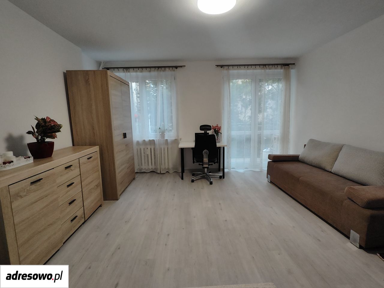 Mieszkanie 1-pokojowe Wrocław Stare Miasto, ul. Komuny Paryskiej. Zdjęcie 3