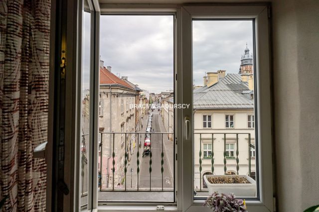Mieszkanie 2-pokojowe Kraków Stare Miasto, ul. św. Katarzyny. Zdjęcie 21