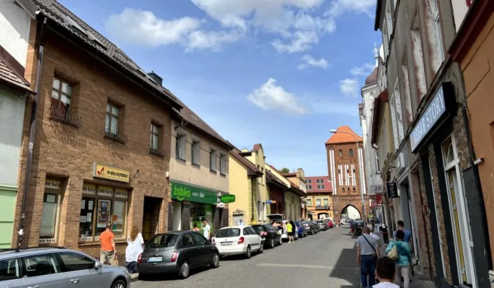 Lokal Darłowo Centrum, ul. Powstańców Warszawskich