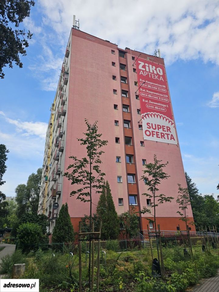 Mieszkanie 1-pokojowe Warszawa Bielany, ul. Wrzeciono. Zdjęcie 9