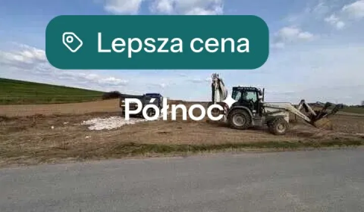Działka budowlana Konopnica