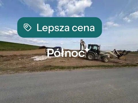 Działka budowlana Konopnica. Zdjęcie 4