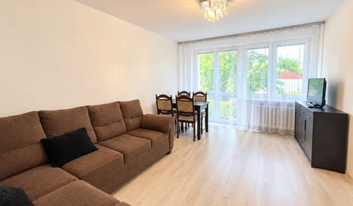 Mieszkanie 2-pokojowe Szczecin Pomorzany, ul. 9 Maja