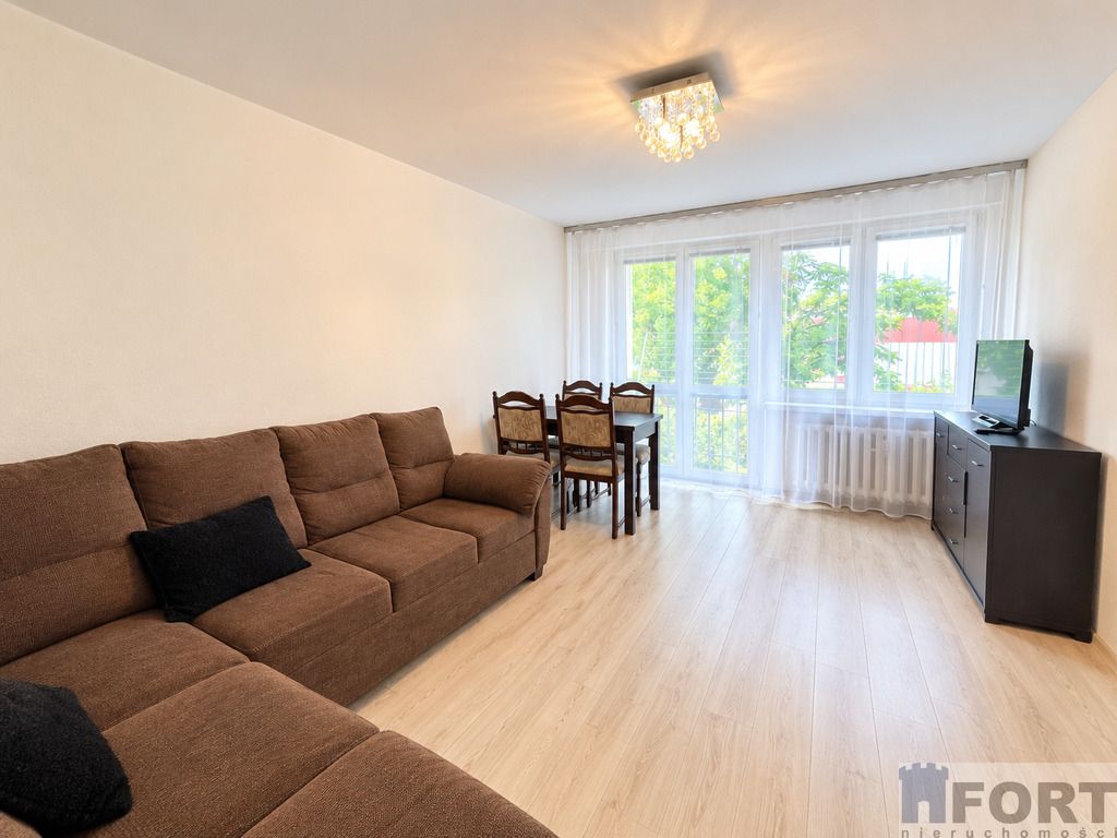 Mieszkanie 2-pokojowe Szczecin Pomorzany, ul. 9 Maja. Zdjęcie 1