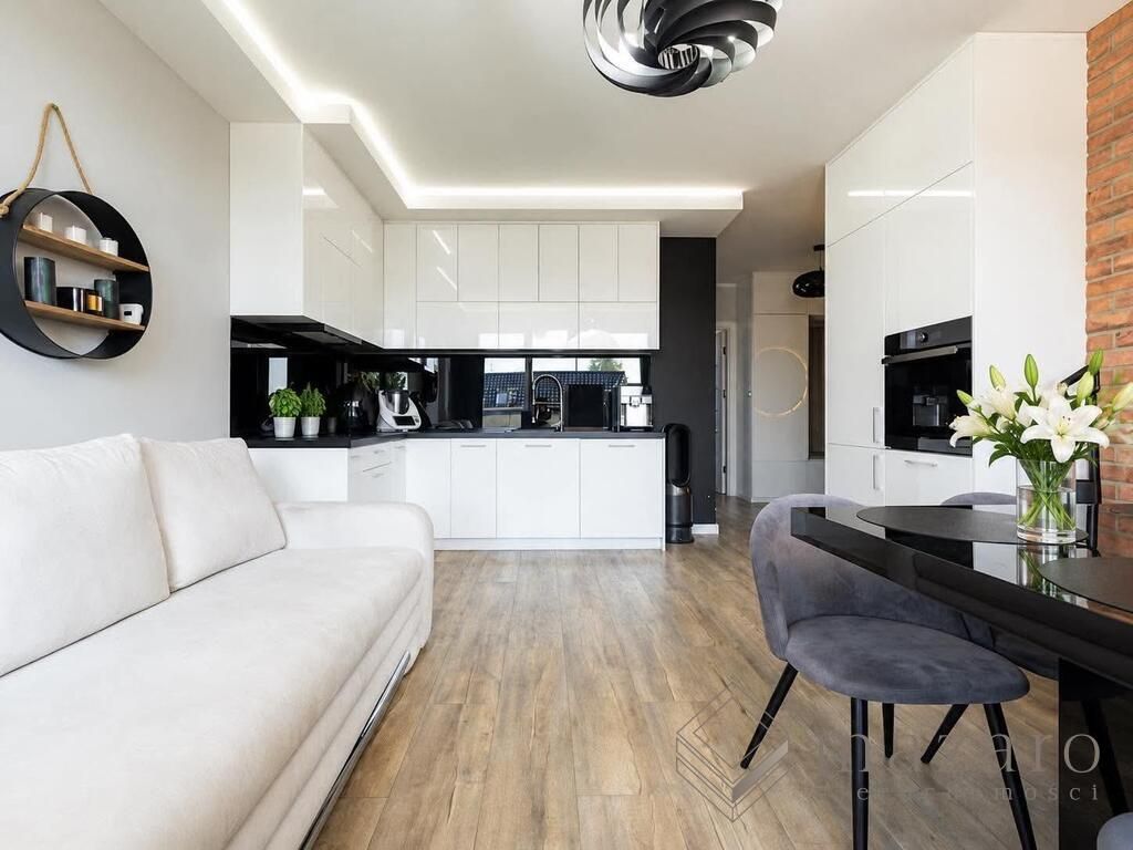 Mieszkanie 3-pokojowe Bydgoszcz Osowa Góra, ul. Biedronkowa. Zdjęcie 3