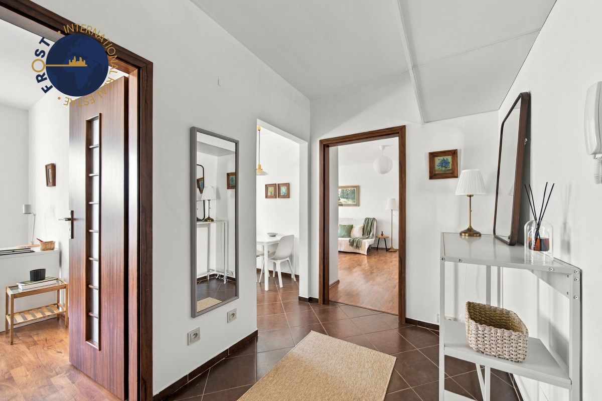 Mieszkanie 2-pokojowe Warszawa Ursus, ul. Bohaterów Warszawy. Zdjęcie 18