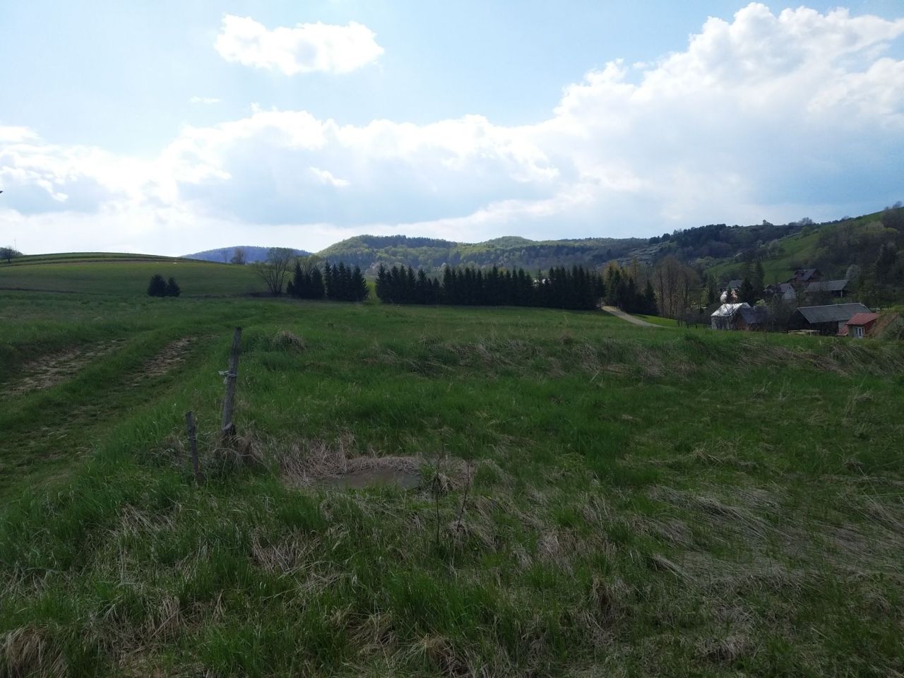 Działka budowlana Zahoczewie. Zdjęcie 5