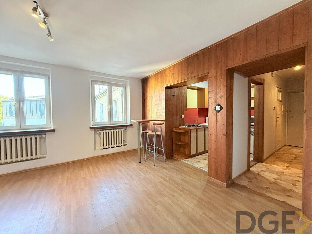 Mieszkanie 2-pokojowe Kraków Stare Miasto, ul. Rzeszowska. Zdjęcie 3